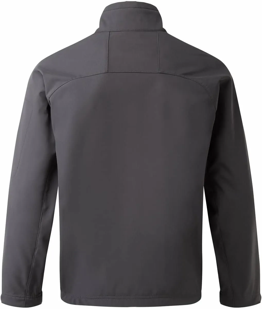 Gill Mens Team Softshell Jacket Lightweight Waterproof & Breathable