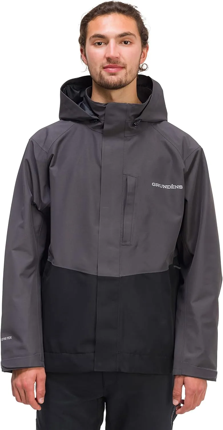 Grundéns Men’s Downrigger GORE-TEX Jacket | Waterproof, Breathable