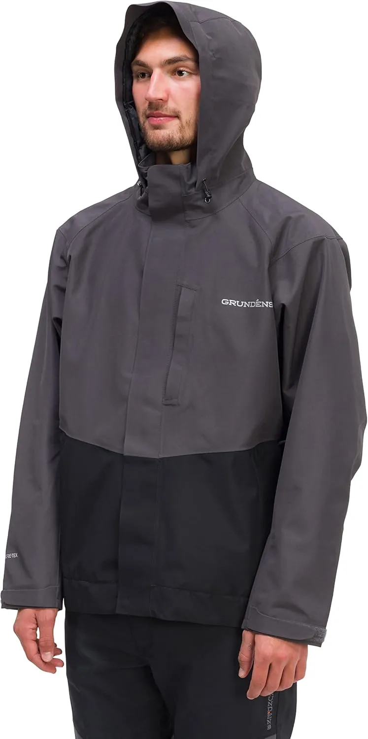 Grundéns Men’s Downrigger GORE-TEX Jacket | Waterproof, Breathable