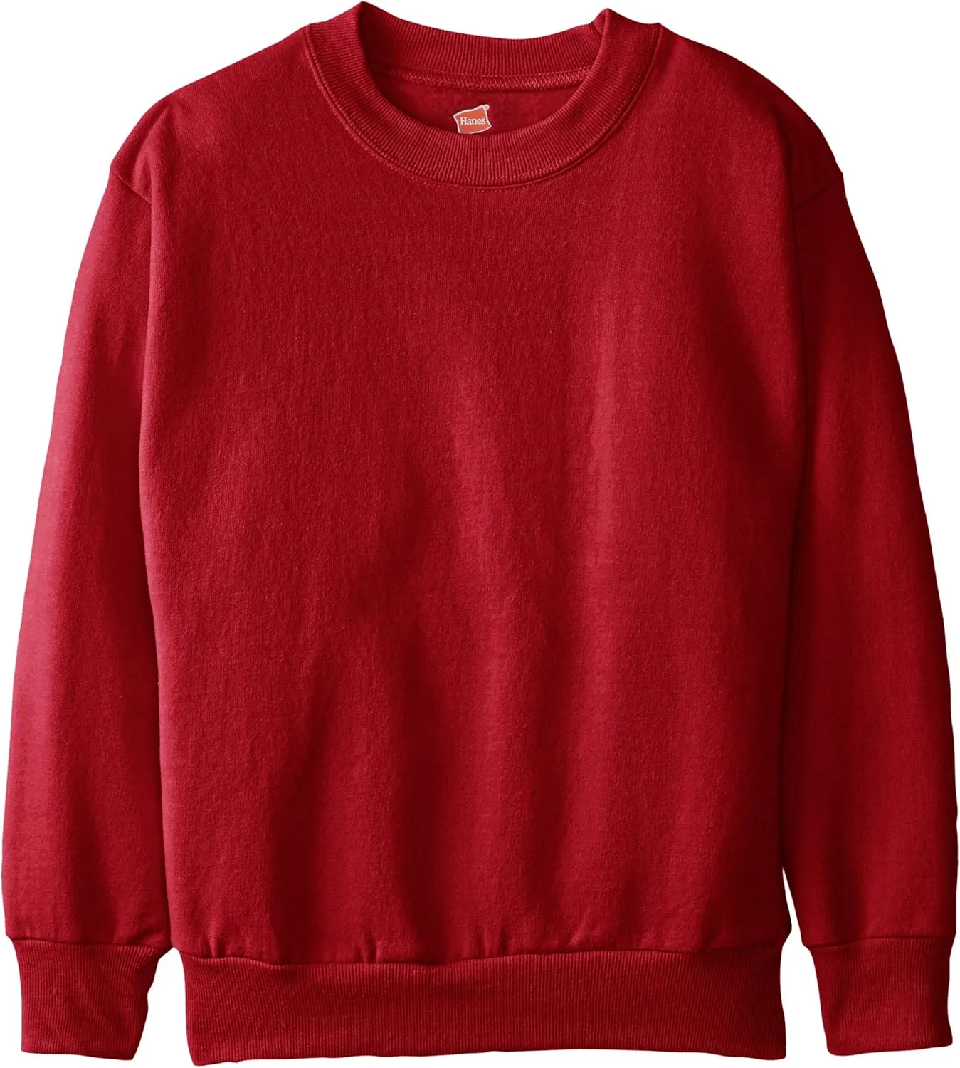 Hanes Boys' Eco Smart Crew