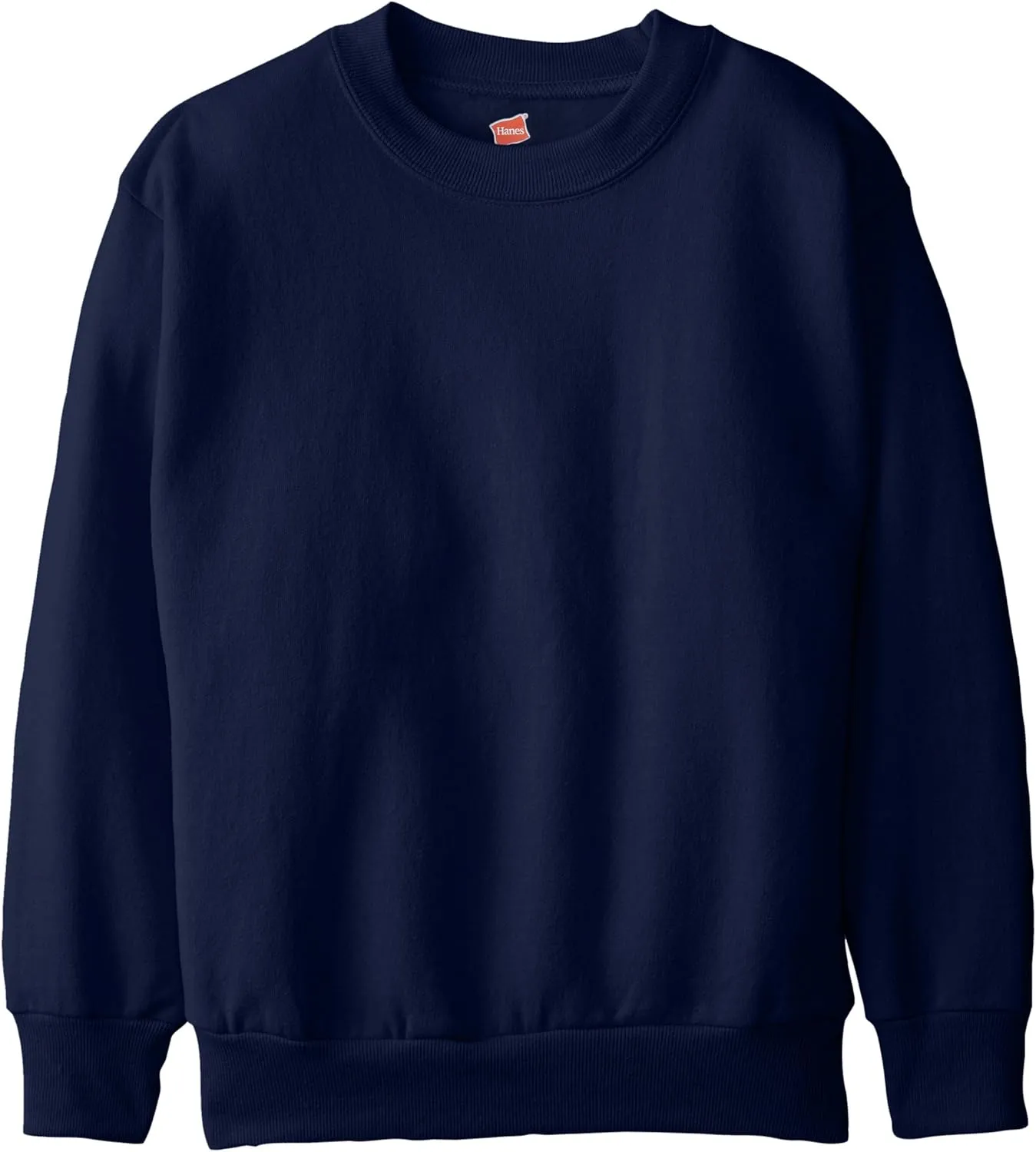 Hanes Boys' Eco Smart Crew