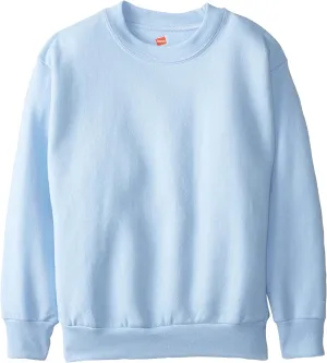 Hanes Boys' Eco Smart Crew