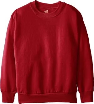 Hanes Boys' Eco Smart Crew