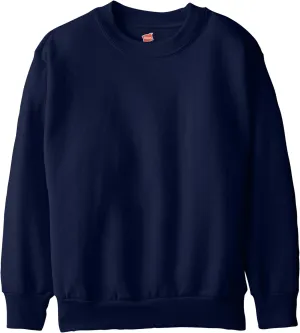 Hanes Boys' Eco Smart Crew