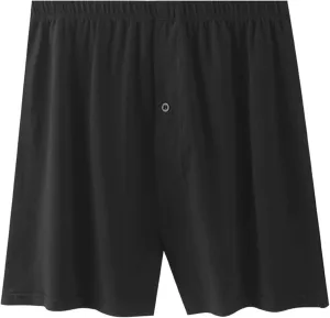 JEsilunmaMY Mens Loose Breathable Pajama Shorts Plus Size Sleep Lounge Underwear Soft Comfort Cotton Stretch Boxer Shorts