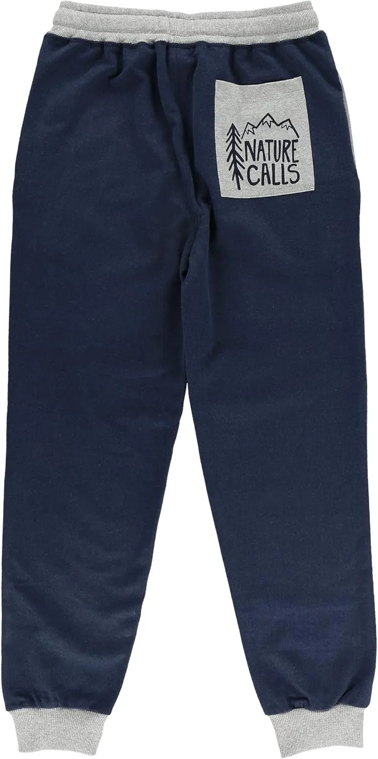 Lazy One Youth Joggers, Comfy Sweatpants for Kids