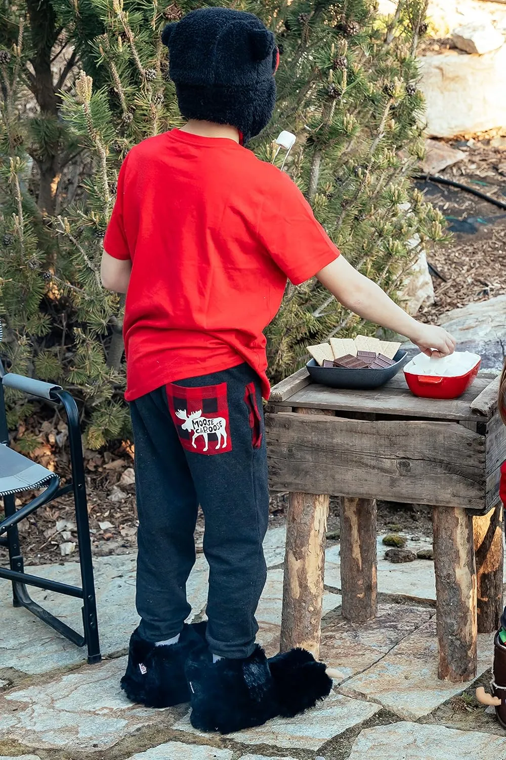 Lazy One Youth Joggers, Comfy Sweatpants for Kids