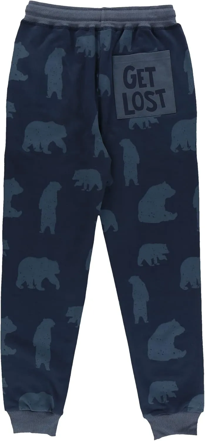 Lazy One Youth Joggers, Comfy Sweatpants for Kids