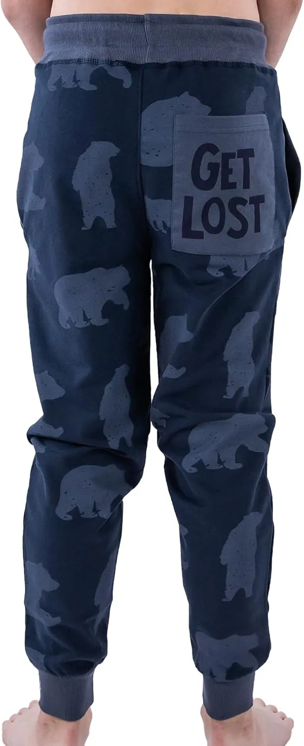 Lazy One Youth Joggers, Comfy Sweatpants for Kids