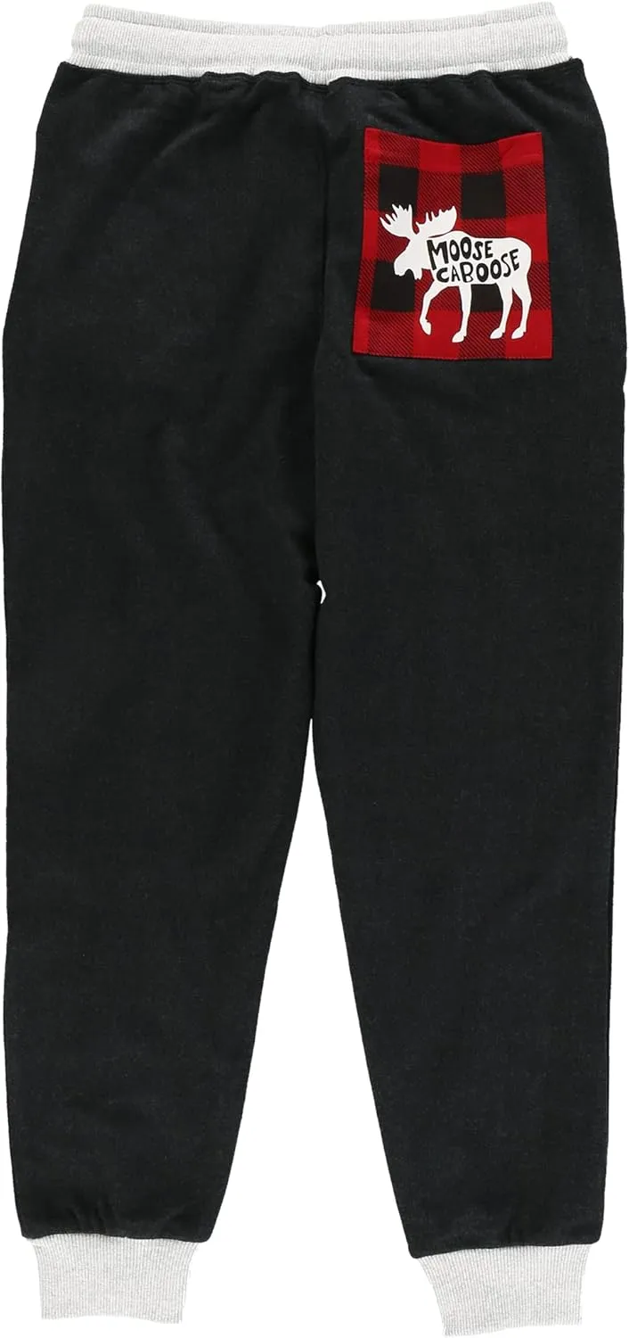 Lazy One Youth Joggers, Comfy Sweatpants for Kids