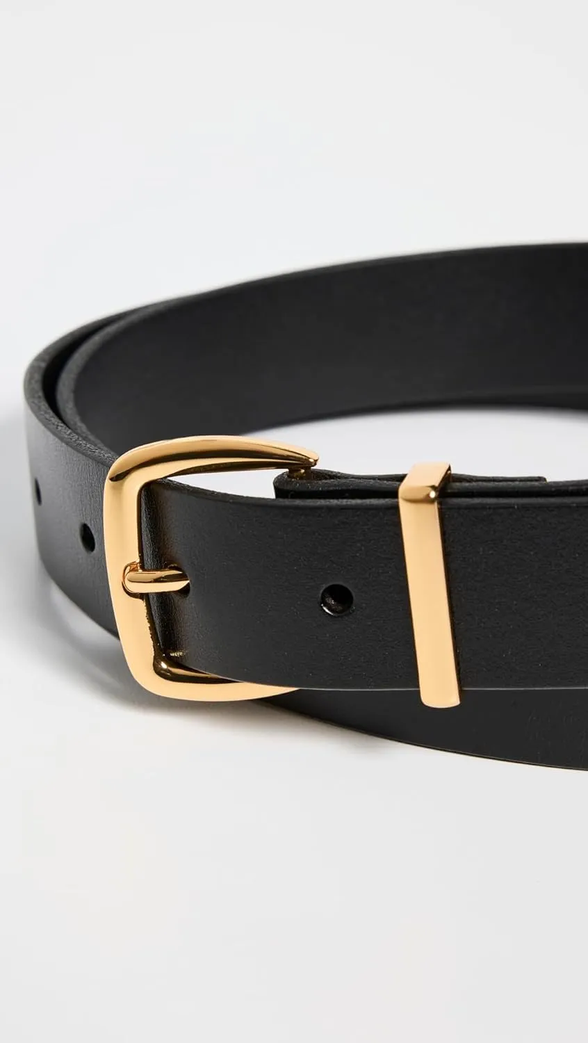 Madewell Women's The Essential Leather Belt