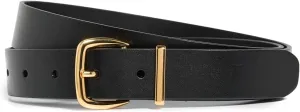 Madewell Women's The Essential Leather Belt
