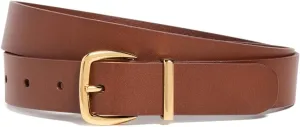 Madewell Women's The Essential Leather Belt