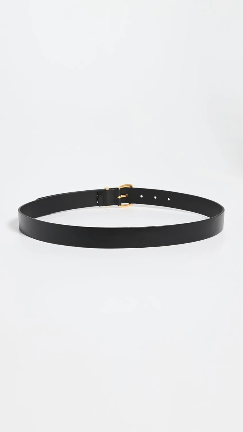 Madewell Women's The Essential Leather Belt