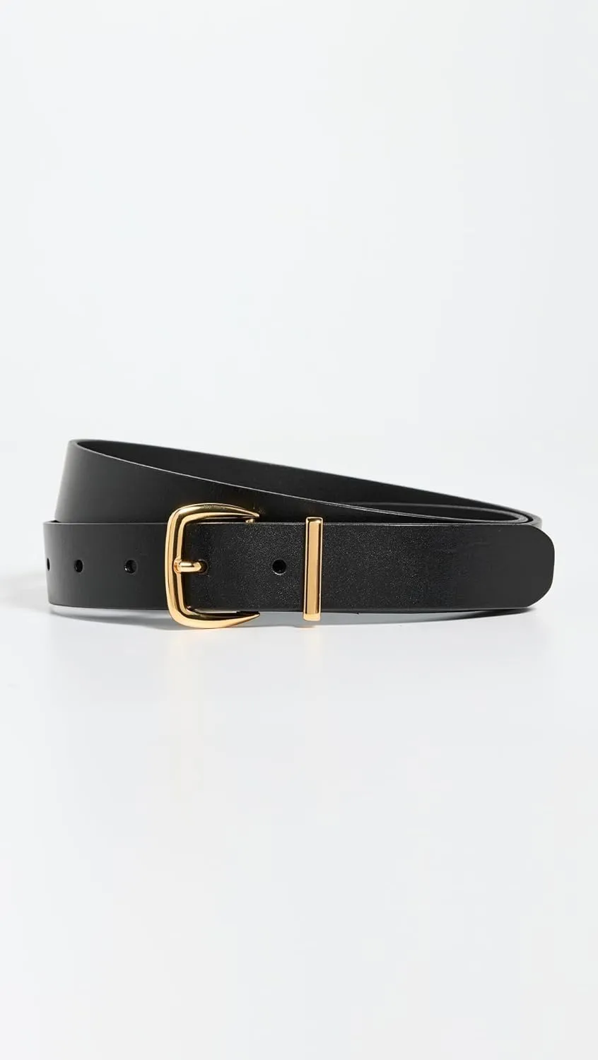 Madewell Women's The Essential Leather Belt