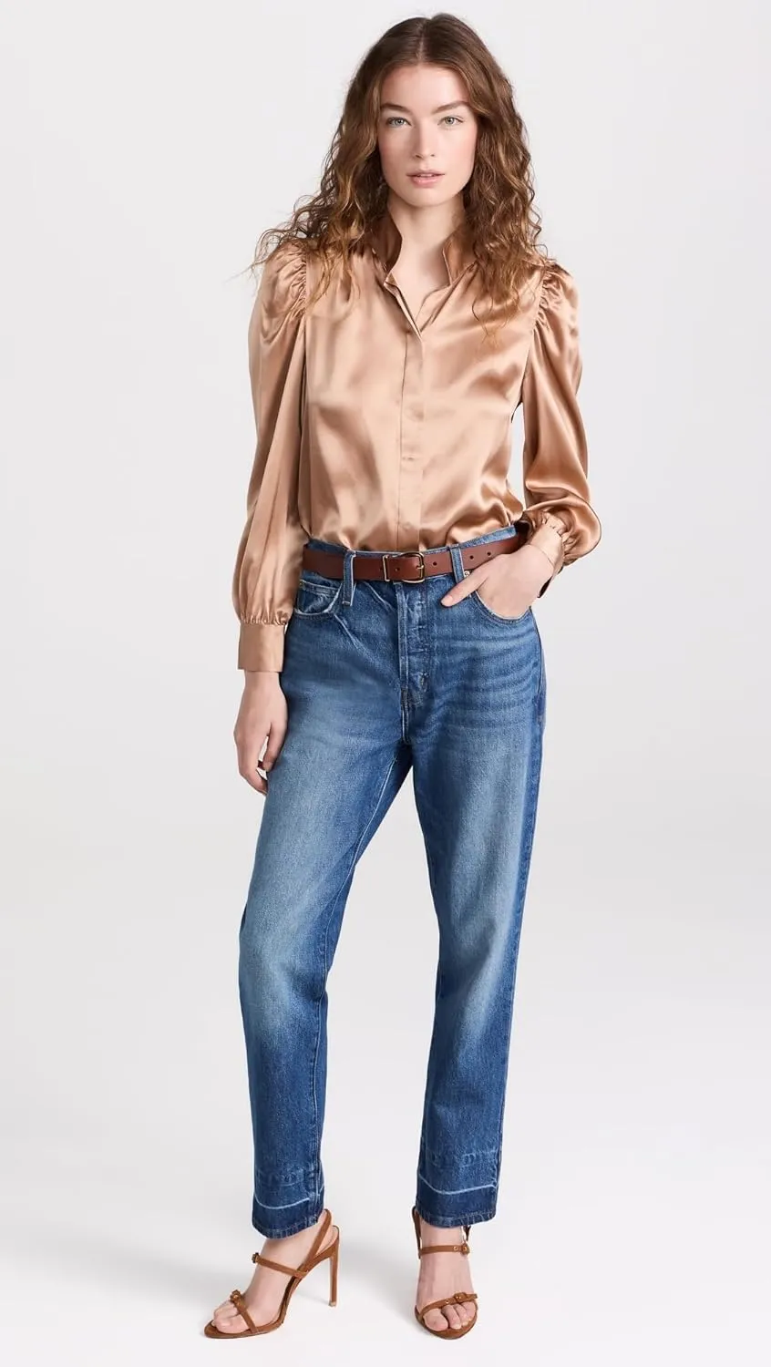 Madewell Women's The Essential Leather Belt