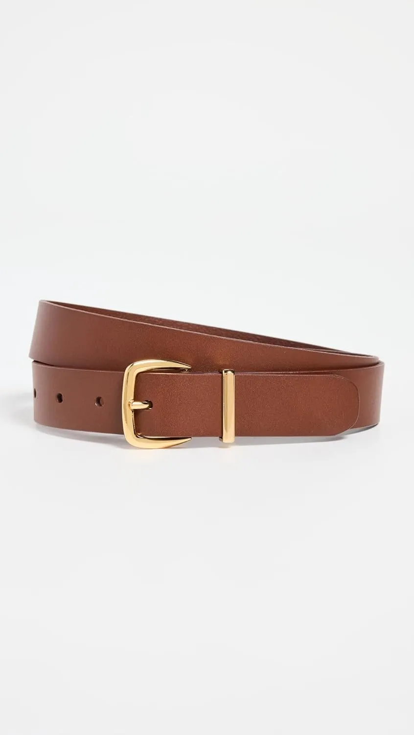 Madewell Women's The Essential Leather Belt
