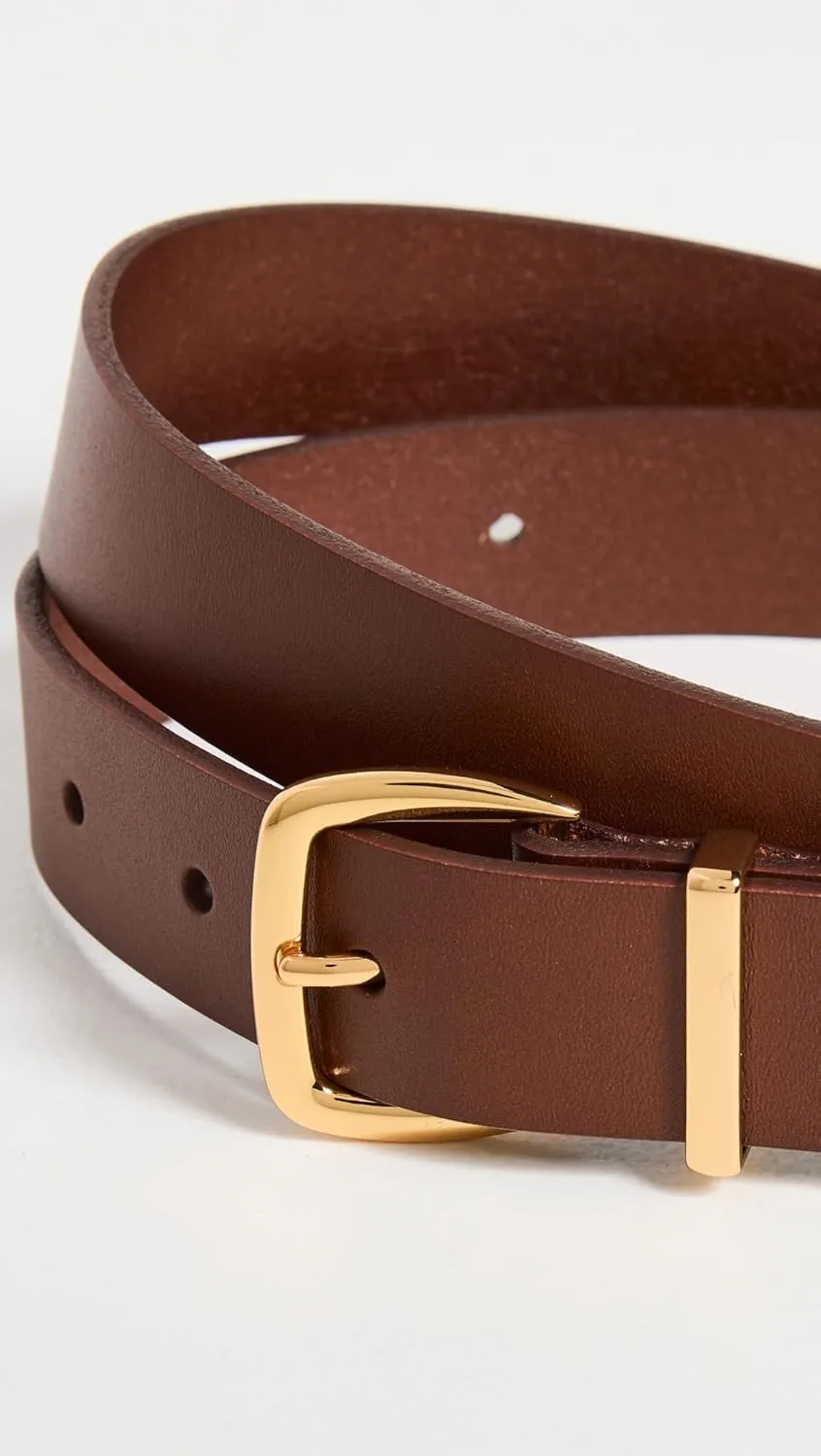 Madewell Women's The Essential Leather Belt