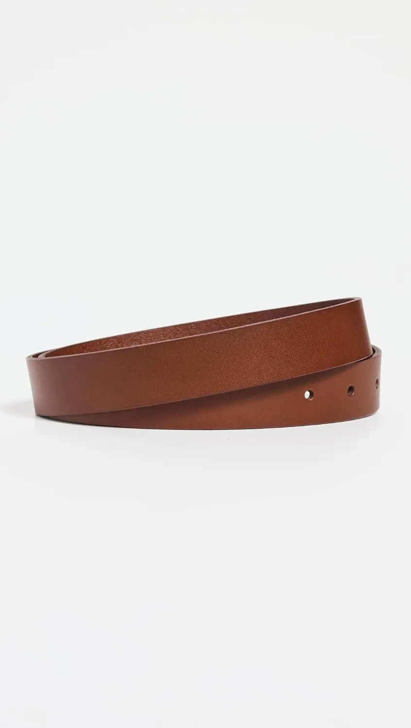 Madewell Women's The Essential Leather Belt