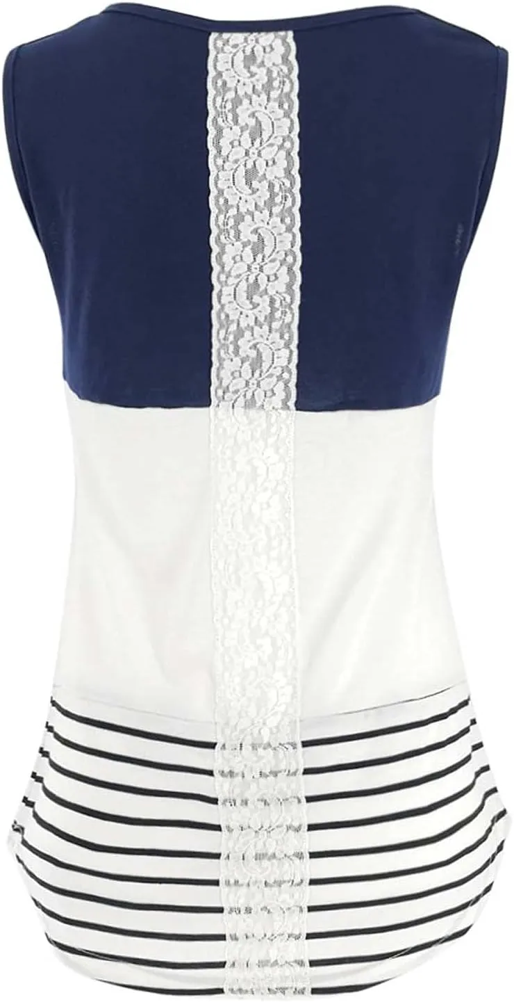 Maternity Nursing Top Patchwork Pregnant Shirts Comfy Soft Breastfeeding Blouse Casual Vest Comfy Pregnancy Pullover