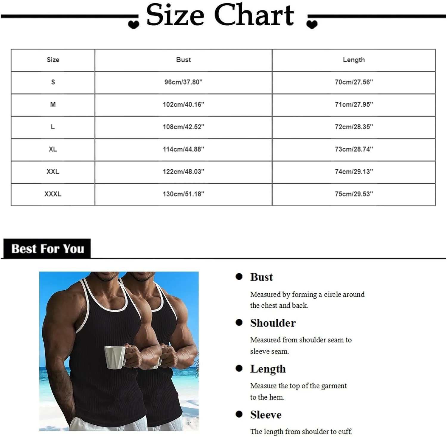 Men's 2 Pack Muscle Tank Tops 2025 Sleeveless Crewneck Solid Casual Tshirts Moisture Wicking Stretch Sport Undershirt