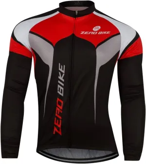 Men's Breathable Long Sleeve Cycling Jersey Fast Drying Mesh Cycling Cloting Road Mountain Biking Breathable Vest