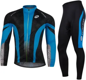 Men's Breathable Long Sleeve Cycling Jersey Fast Drying Mesh Cycling Cloting Road Mountain Biking Breathable Vest