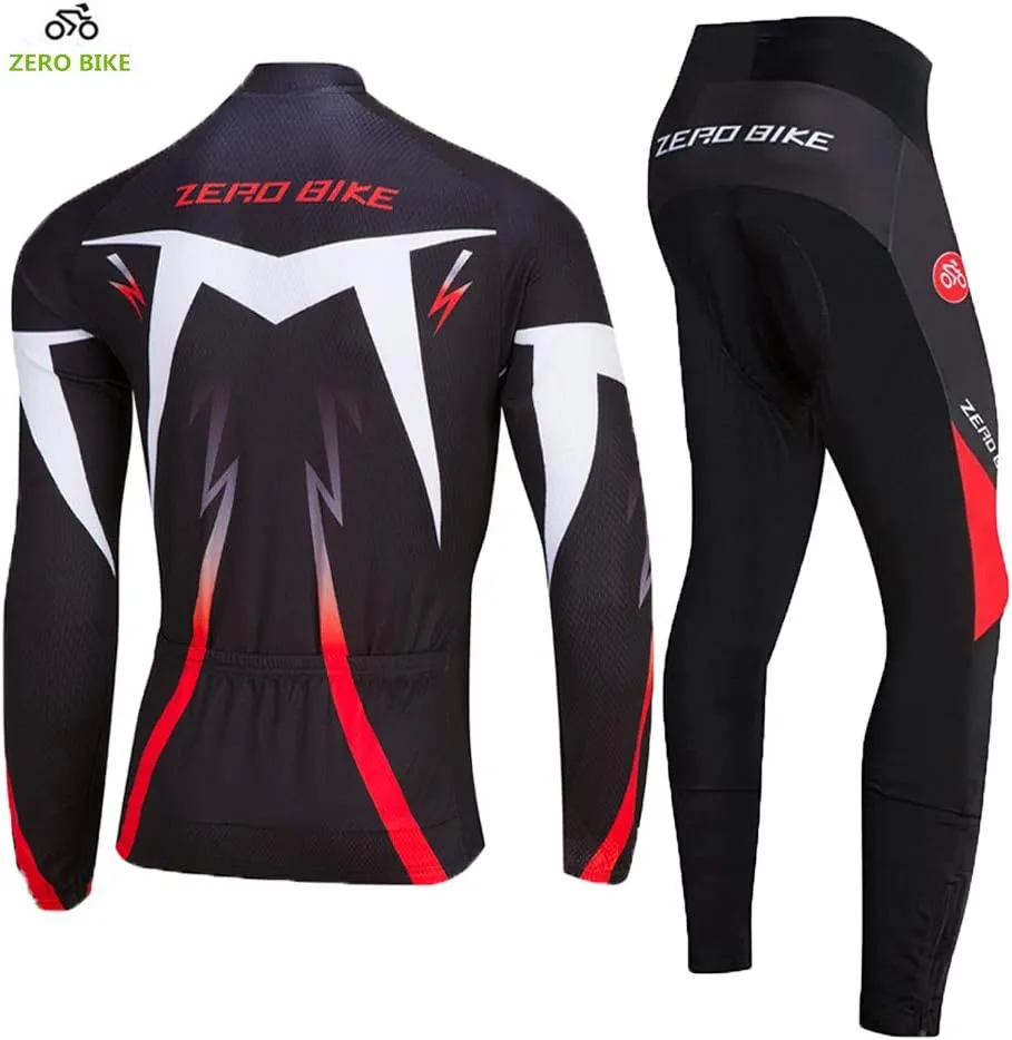 Men's Breathable Long Sleeve Cycling Jersey Fast Drying Mesh Cycling Cloting Road Mountain Biking Breathable Vest