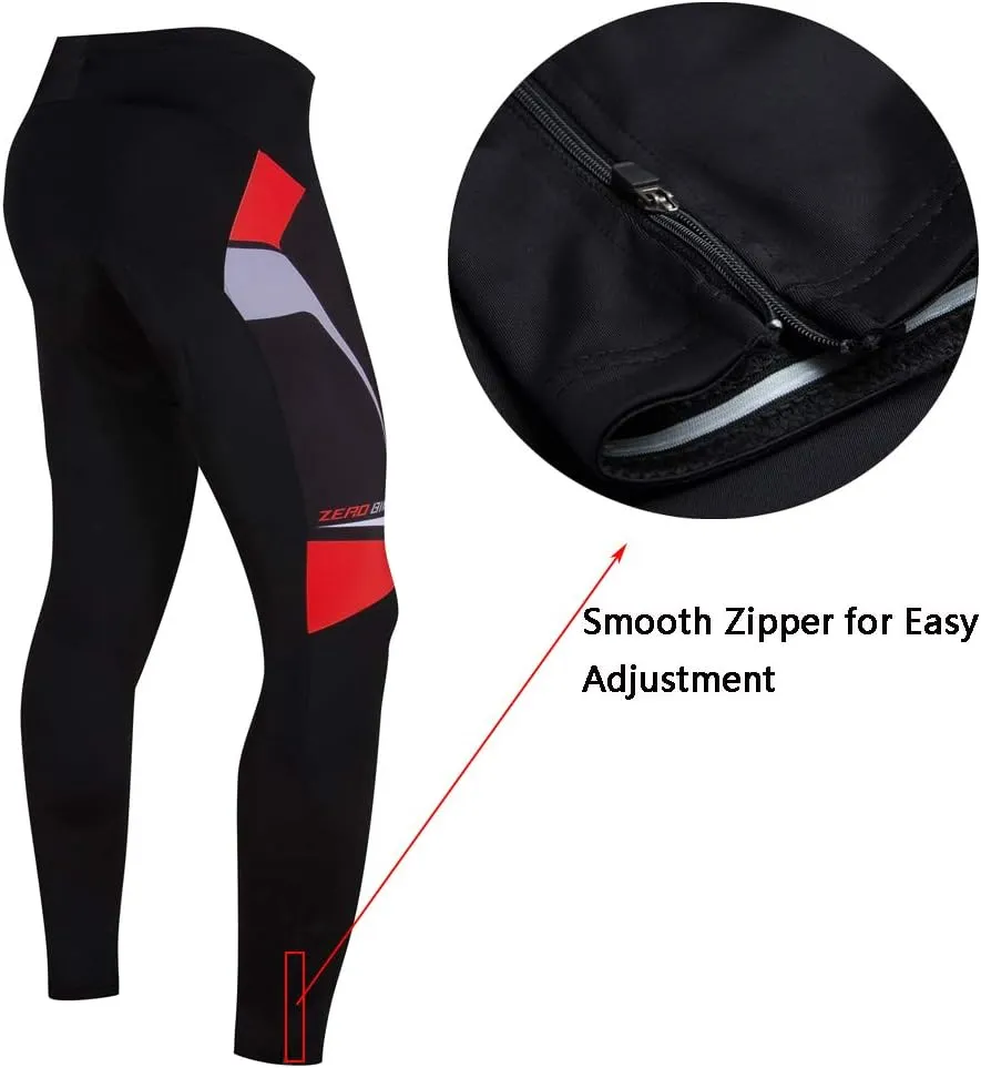 Men's Breathable Long Sleeve Cycling Jersey Fast Drying Mesh Cycling Cloting Road Mountain Biking Breathable Vest