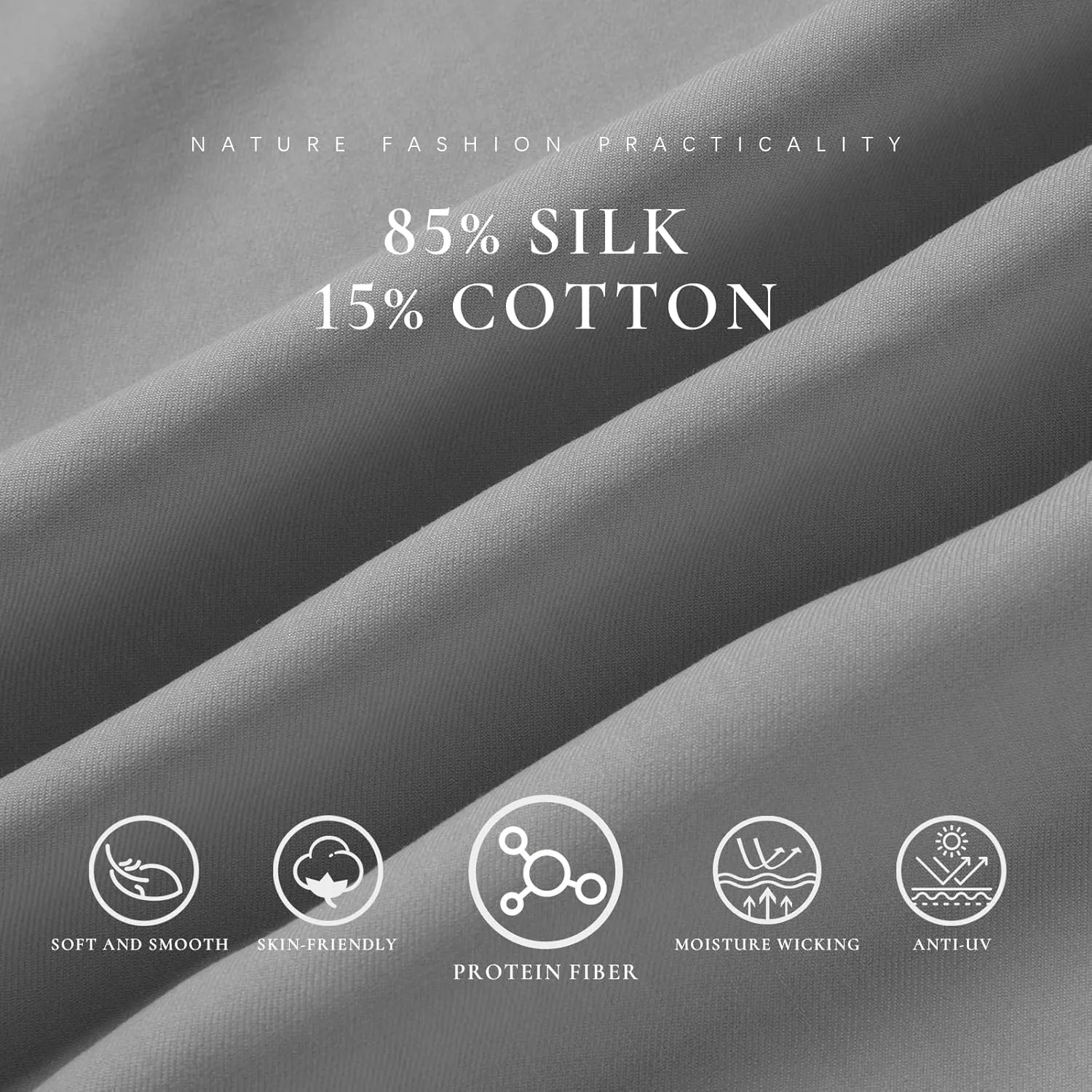 Mens Hawaiian Shirts Silk Botton Down Short Sleeve Shirts Tropical Casual Beach Shirt Camp Shirts