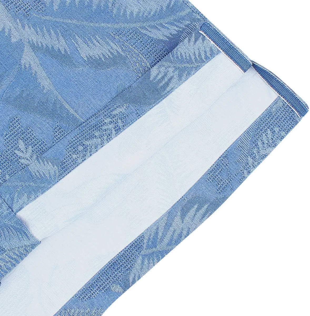 Mens Hawaiian Shirts Silk Botton Down Short Sleeve Shirts Tropical Casual Beach Shirt Camp Shirts