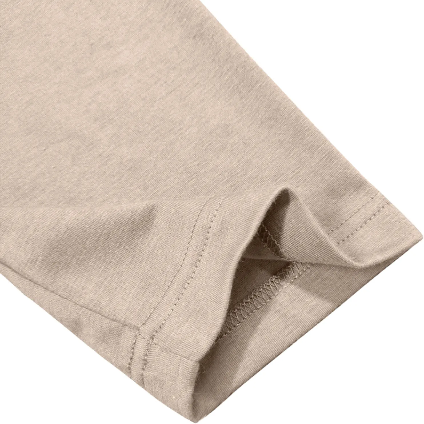 Men's Henley Shirts Classic Casual Basic Tee Shirts Long Sleeve Cotton Button T Shirts