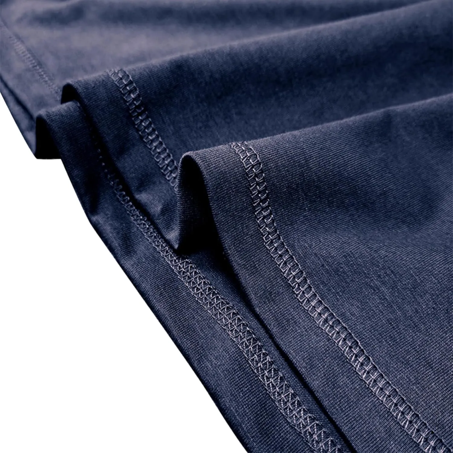 Men's Henley Shirts Classic Casual Basic Tee Shirts Long Sleeve Cotton Button T Shirts