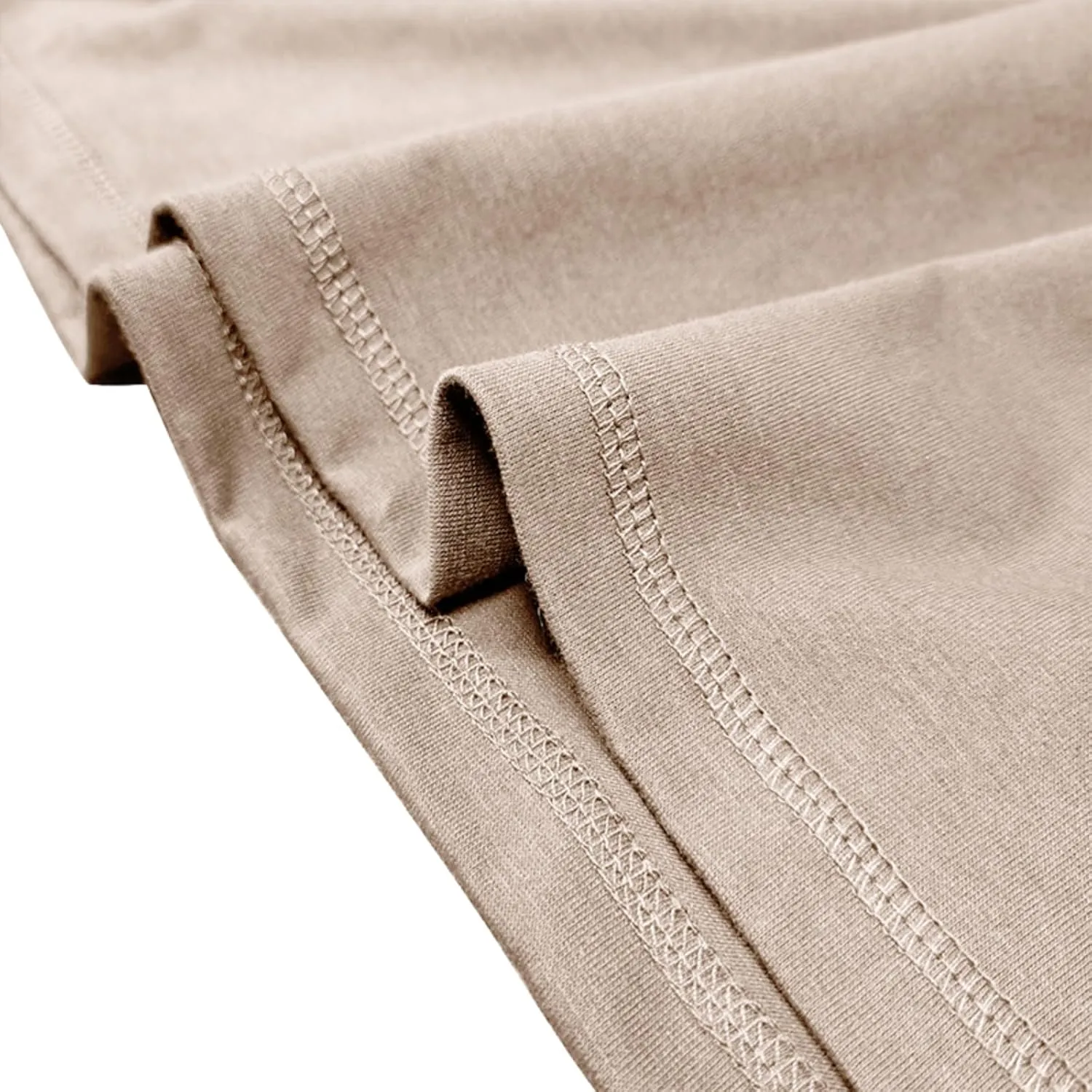 Men's Henley Shirts Classic Casual Basic Tee Shirts Long Sleeve Cotton Button T Shirts