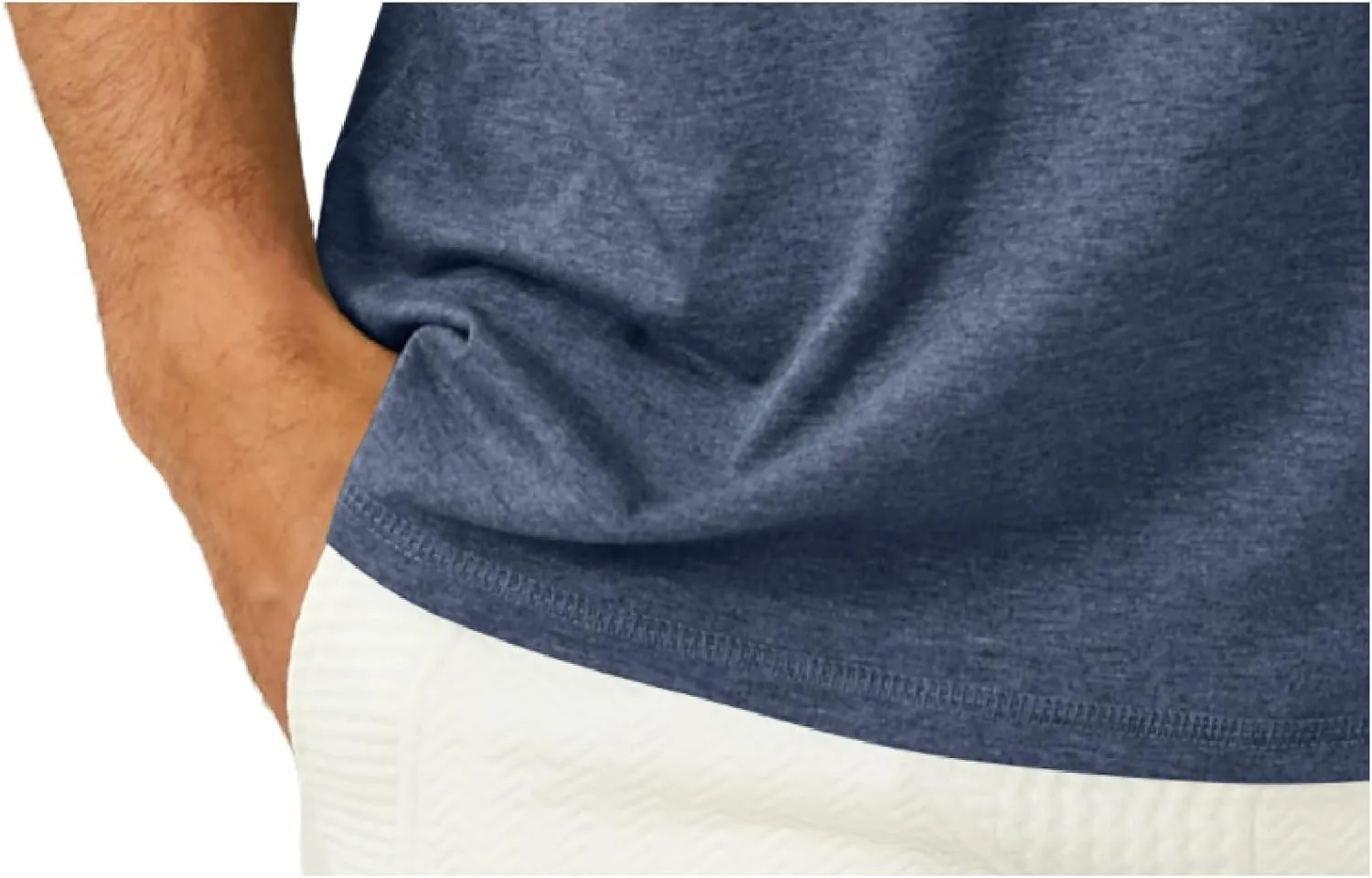 Mens Henley Shirts Short Sleeve Casual Classic Cotton T-Shirts Summer Lightweight Button Tee Shirts