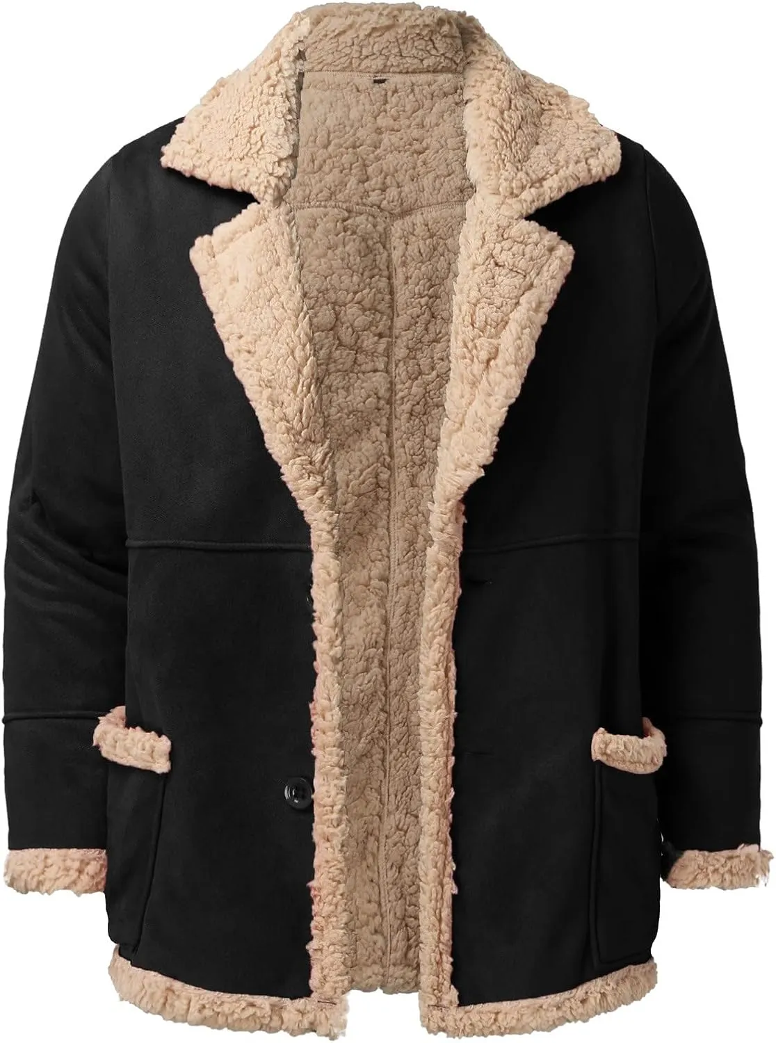 Mens Puffer Jackets Club Coat Vintage Autumn Winter Men Jacket Cool Collar Men's Coats Men's Winter Thickened Warm