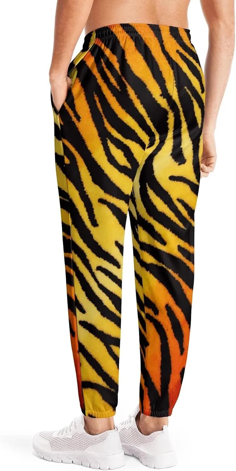 Mens Sweatpants Lounge Pants Comfy Jogger Pants Lightweight Casual Trousers with Pocket