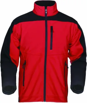 Men's Waterproof/Breathable Soft Shell Jacket
