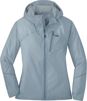 Outdoor Research Women's Helium Rain Jacket - Breathable Weatherproof Jacket