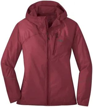 Outdoor Research Women's Helium Rain Jacket - Breathable Weatherproof Jacket