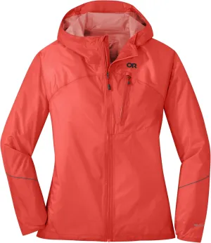 Outdoor Research Women's Helium Rain Jacket - Breathable Weatherproof Jacket