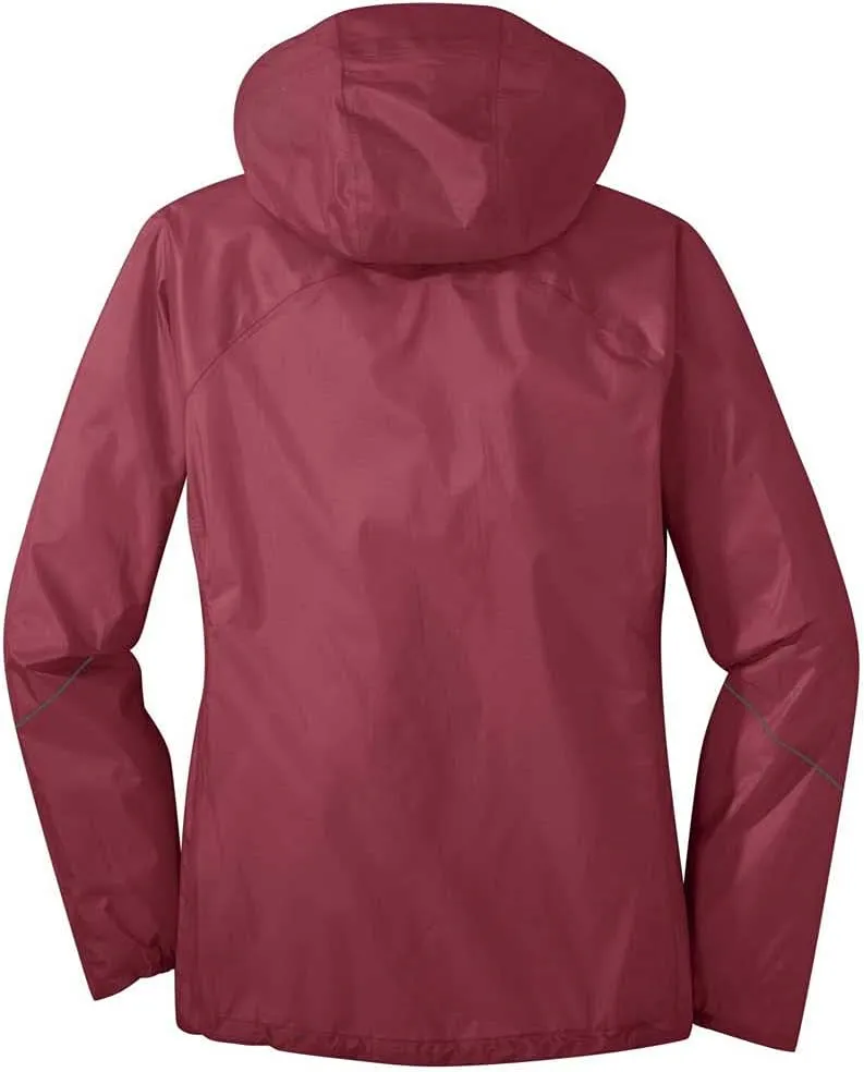 Outdoor Research Women's Helium Rain Jacket - Breathable Weatherproof Jacket