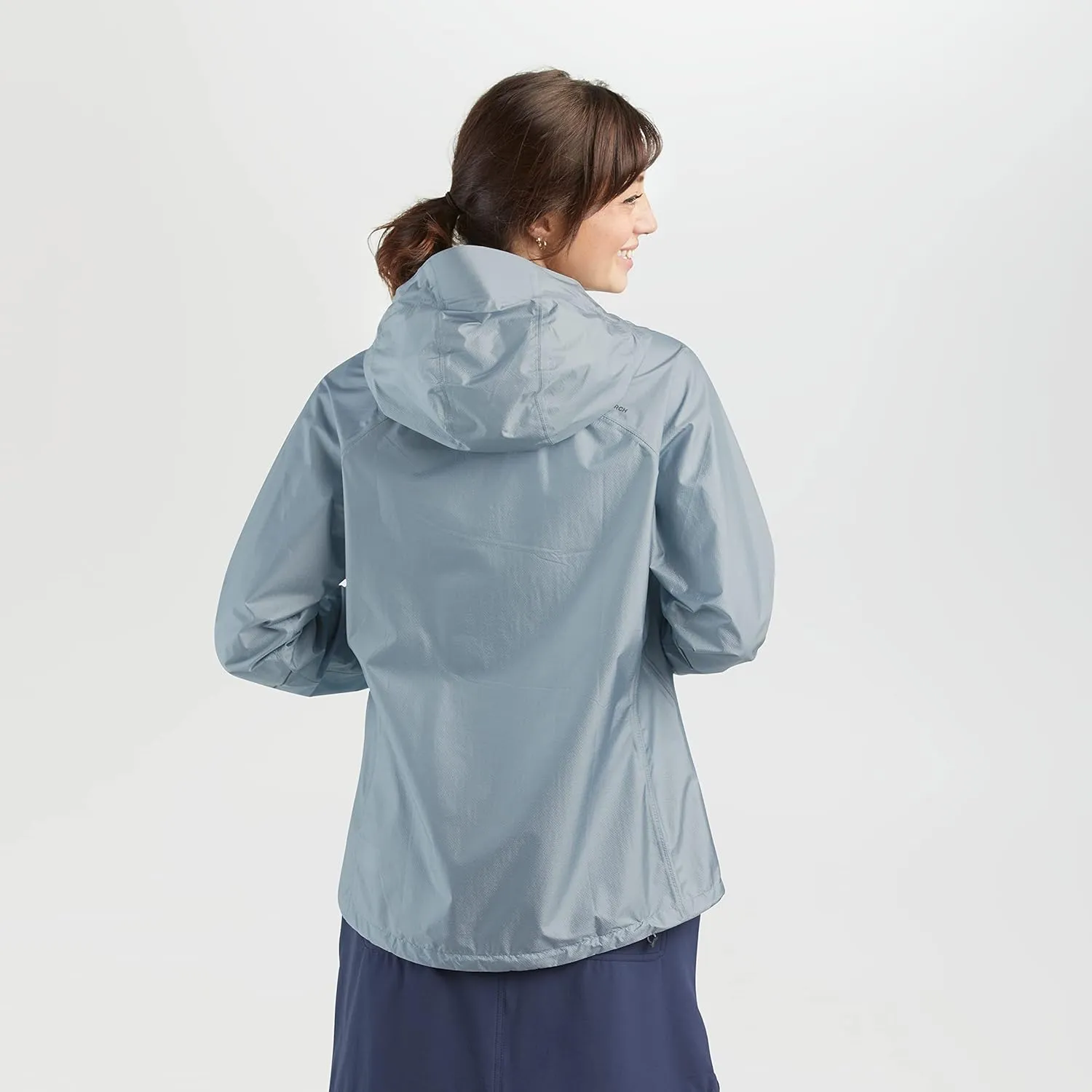 Outdoor Research Women's Helium Rain Jacket - Breathable Weatherproof Jacket
