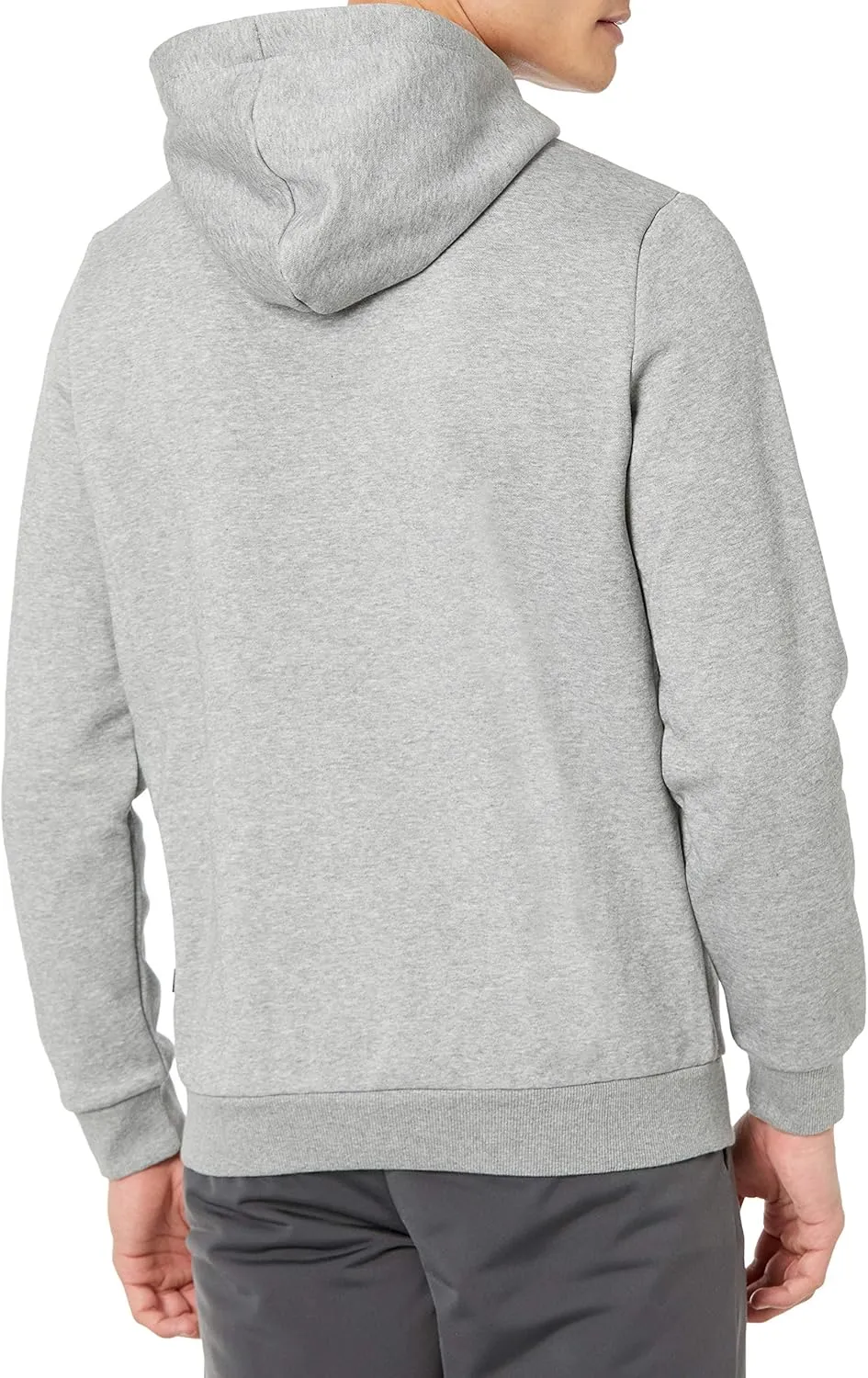 PUMA Men's Essential Small Logo Hoodie