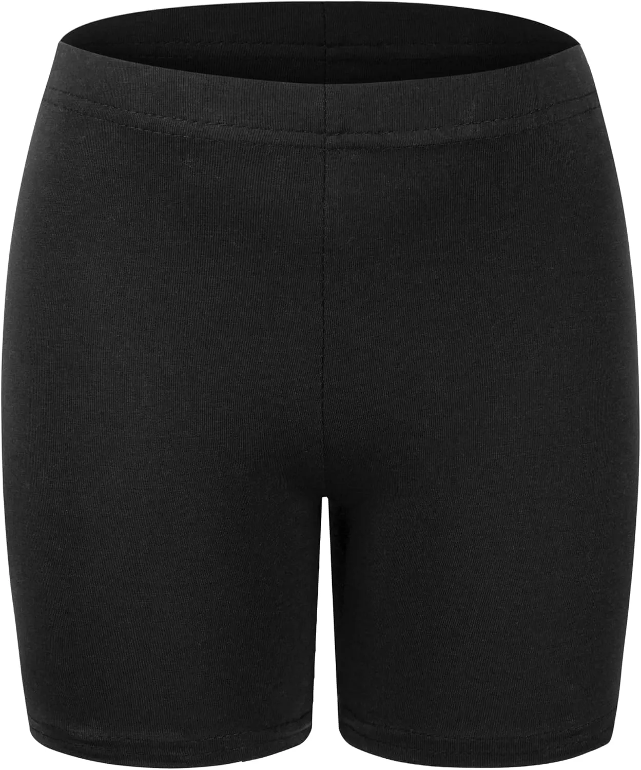 RieKet Girls Bike Cartwheel Shorts for Girls Toddler Under Dress Dance Short Kids Biker Shorts