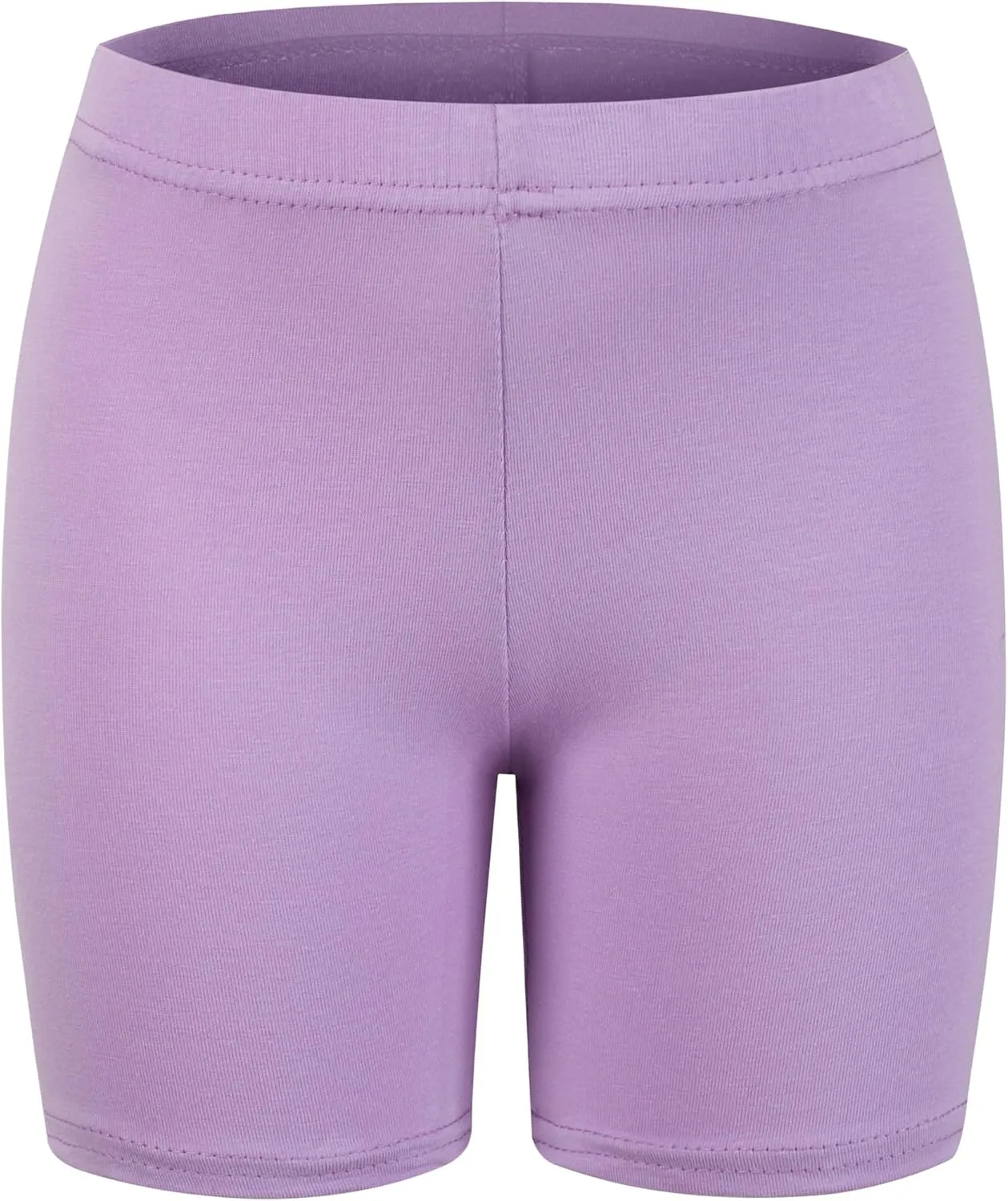 RieKet Girls Bike Cartwheel Shorts for Girls Toddler Under Dress Dance Short Kids Biker Shorts