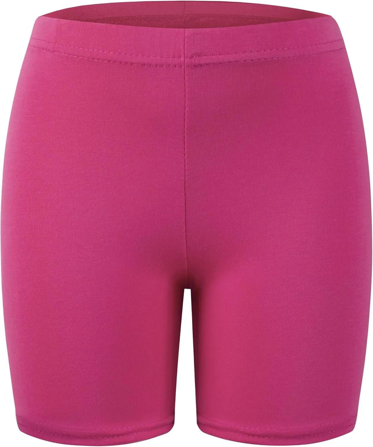 RieKet Girls Bike Cartwheel Shorts for Girls Toddler Under Dress Dance Short Kids Biker Shorts