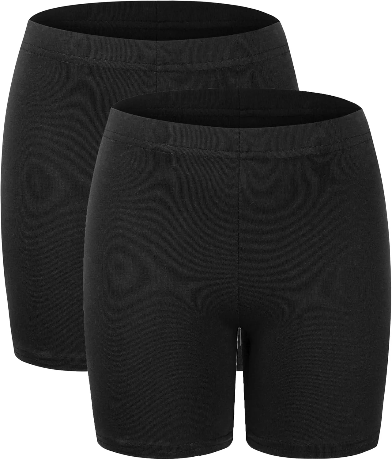 RieKet Girls Bike Cartwheel Shorts for Girls Toddler Under Dress Dance Short Kids Biker Shorts