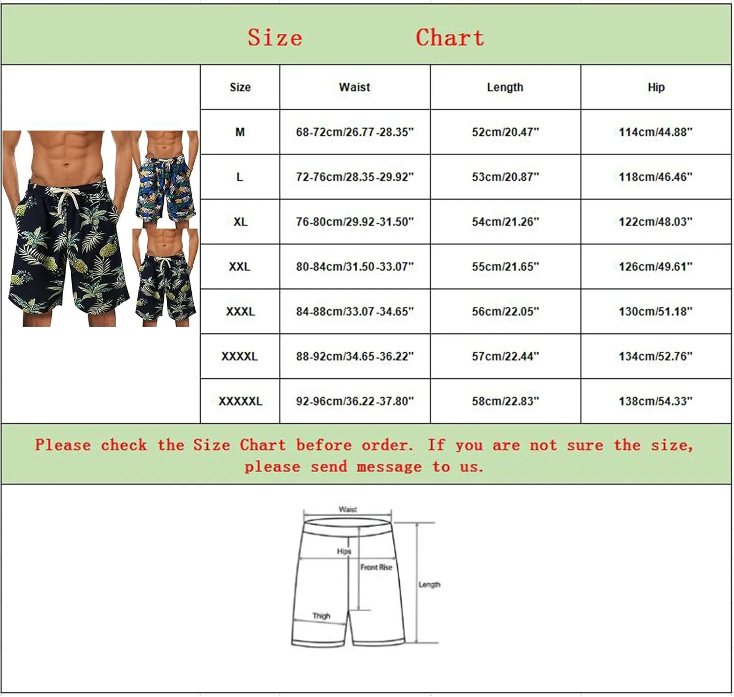 Shorts Men Casual Summer Men's Running Shorts Quick Dry Board Shorts Mens Workout Shorts Cycling Jersey Men