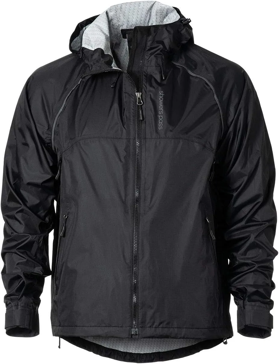 Showers Pass Waterproof Breathable Syncline CC Mens Jacket